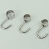 5pcs Stainless Steel Coat Rack Organizer Towel Hat Bag Robe Hanging Hook C