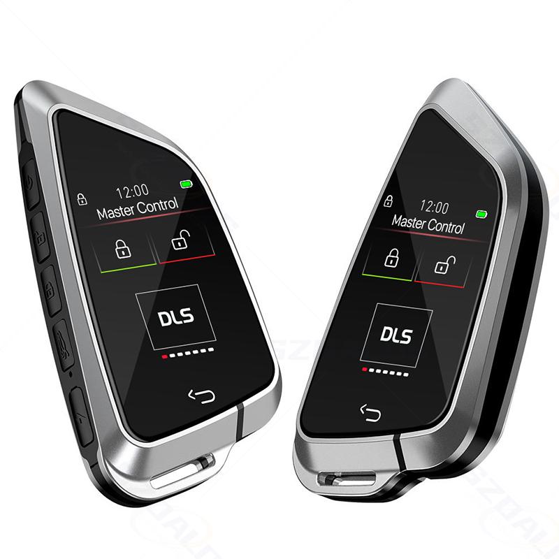 High Quality Smart LCD Key Remote Control Vehicle Key Universal Smart Auto Key Touch Screen for All Cars
