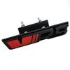 Car Front Grille Badge Side Fender Rear Trunk Emblem Logo Sticker Decal