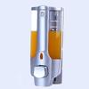Hotel Bathroom Lockable Soap Dispenser With Hand Press For Commercial Use