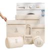 Triple-Thick Mesh Laundry Bag: Machine-Washable, Non-Deforming, Perfect for Sweaters, Underwear, and Down Jackets