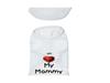 Pet Dog Clothes - Daddy & Mommy Ribbed Vests, 4 Styles for Spring, Summer, Autumn