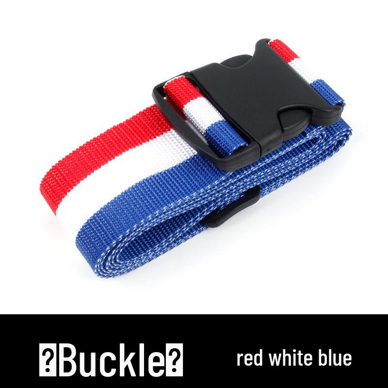 Luggage Straps & Accessories: Leather Items, Polypropylene Straps, Trolley Case Packaging