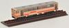 TOMYTEC GeoColle Railway Collection Tetsukore Akechi Railway Akechi 6 Akechi 1 Set Diorama Supplies First Order Limited & 2-Car (Manufacturer's