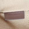 CELINE 116992FRY.02NU 2WAY Tasche Braun Leder/Raffia Damen