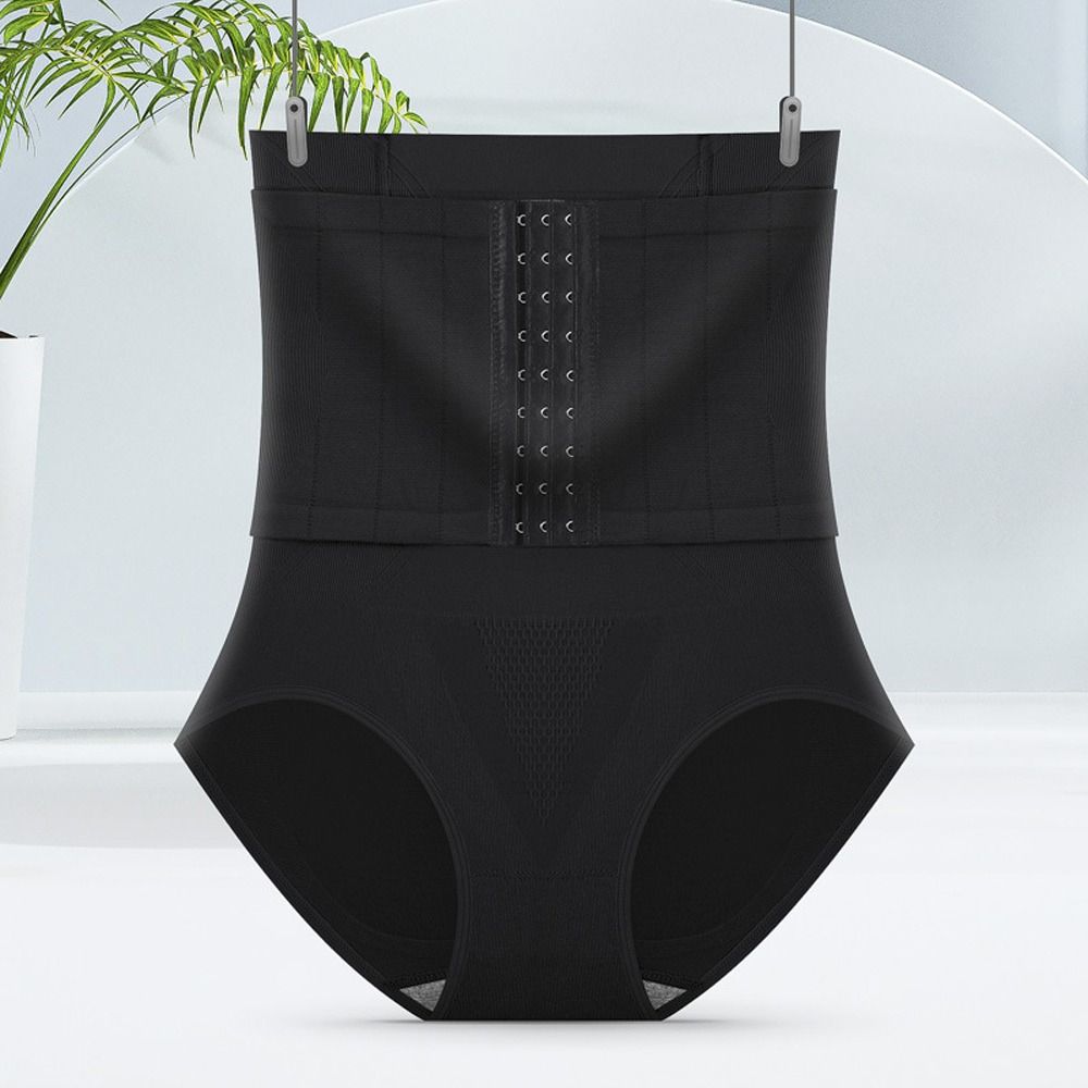 

Bands High Waist Belt Shaper Shapewear Ladies Corset Belly Belt Shaper Panties Waist Bandage Wrap