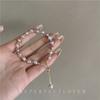 BLINGBY Damenarmband Temperamentarmband Weibliche Nische Neue High-End-Handaccessoires Mädchen Schmuck Geschenke
