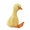 Jucărie Animal de Pluș Rață Galbenă Mare Păpușă Umplută Pentru Decor Camera Copiilor