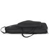 Universal Alto Saxophone Waterproof Oxford Cloth Bag Case Backpack Handbag with Double Shoulders Elegant and Durable Black