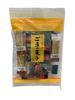 Daiichi Seika Sesame Sweets 80g X 10 Bags (Assorted)