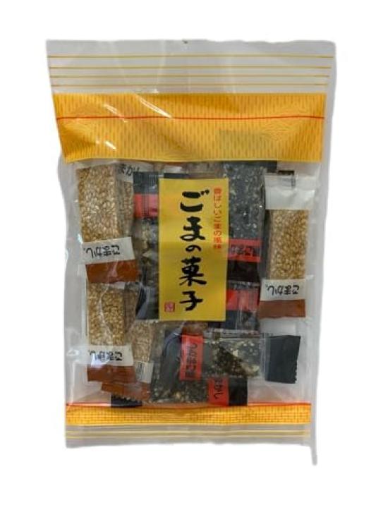 

Daiichi Seika Sesame Sweets 80g x 10 bags (Assorted)