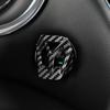Car Start Button Cover A Button Start Stop Decorative Cover Vehicle Interior Engine Ignition Protection A Button Start Stop