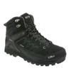 CMP MOON MID WP Men's Trekking Shoes Black 31Q4797-U901 Size 44