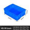 Plastic Storage Turnover Box