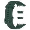 Watchband Soft Silicone Watchbands For OPPO Band 2SmartWatch Band Strap for oppo band2 Bracelet Wristband Watchstrap