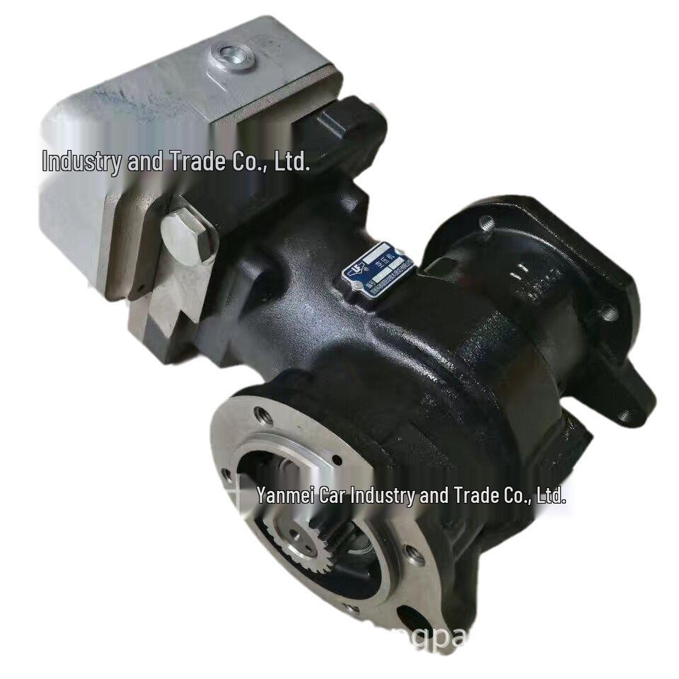 Cummins 6CT8.3 Natural Gas Air Pump 4933782 by Wabco