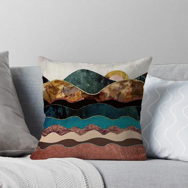 

Decorative Home pillow case Cushion covers 45*45 nordic 40*40 40x40cm 50x50cm Modern Living Room sofa House bed 45x45 60x60 18in 12x12Inch