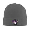 Uzi Doorman Murder Dronesed Warm Knitted Cap Fashion Bonnet Hat Autumn Winter Outdoor Beanies Hats for Unisex Adult