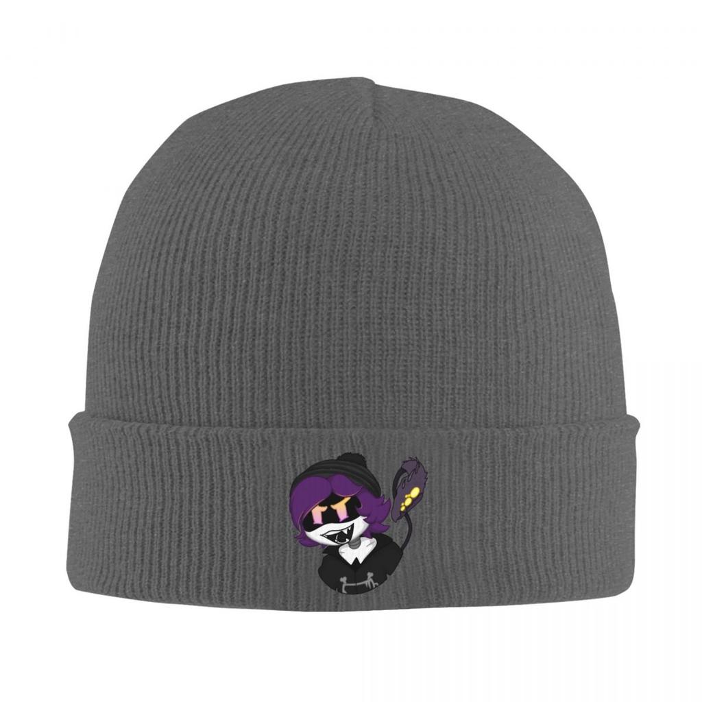 Uzi Doorman Murder Dronesed Warm Knitted Cap Fashion Bonnet Hat Autumn Winter Outdoor Beanies Hats for Unisex Adult