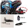 For Victory ZONTES 350 R1 Motorcycle Turning Light Bracket Rear Left and Right Accessorie ZONTES R1 350