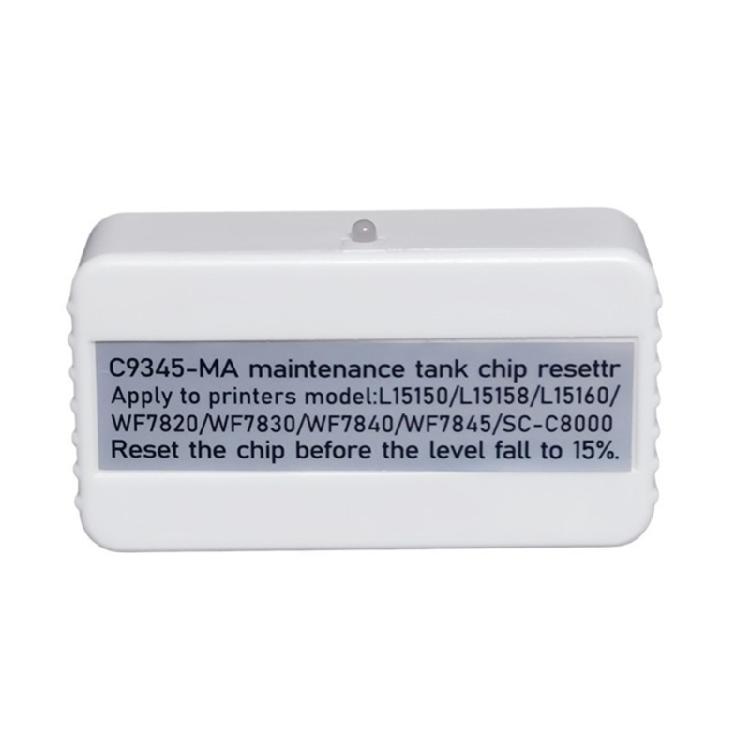 

Waste Box Maintenance Tool Maintenance Ink Tank Chip Resetter For WF7845 WF7310 D500 D570 SCC8000 To Lower Print Expense