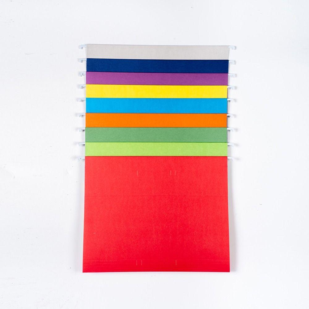 Paper Material Lever Arch Folder A4/FC/US Letter Size Hanging File Folders  File Organization