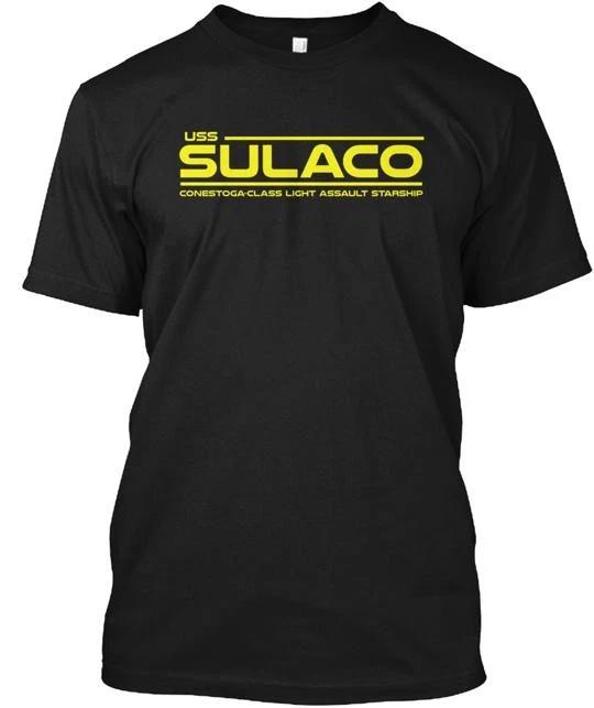 Футболка Aliens Uss Sulaco Сделано в США Размеры от S до 5XL 4XL