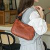 Korean Style Women's Crossbody Bag/soft Bag