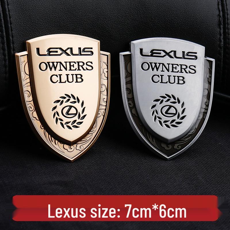 Universeller Metall-Karosserie-Dekorationsaufkleber für Autos: Kratzschutz für Türen & Fenster