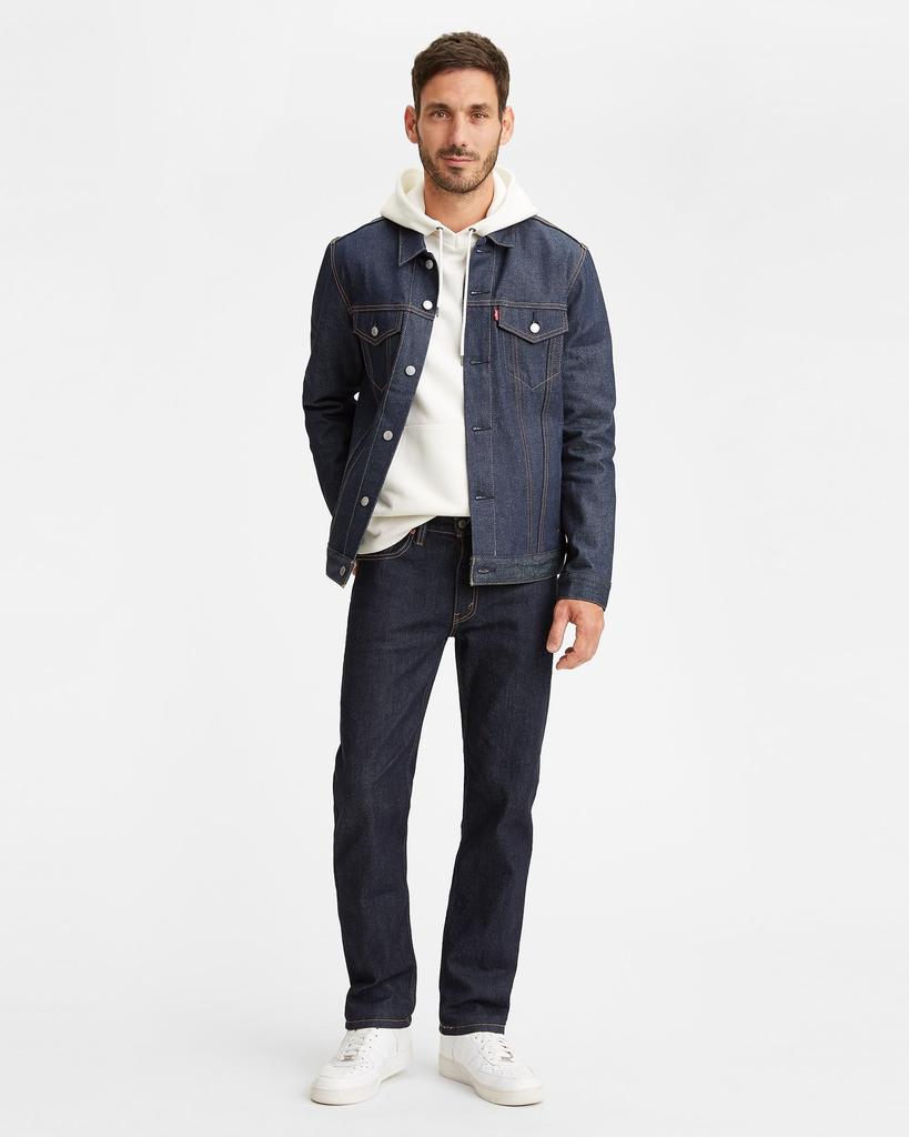 Levi's 514 Straight Fit Jeans Men's 00514-1325 Dark Wash W36 L32