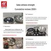 ZWILLING Ingenious Stainless Steel Cookware Set