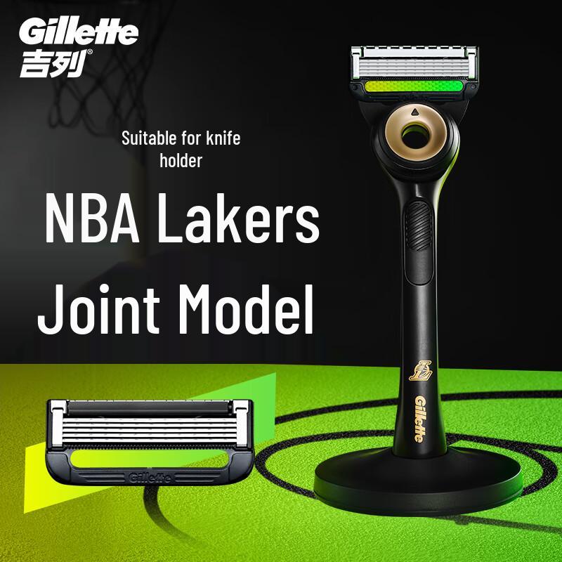 Replacement 5-Layer Razor Blades