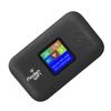 Hotspot Mobil WiFi 4G Suportă 10 Utilizatori Conectați Router Wireless Portabil 300Mbps cu Slot Card SIM Ecran Color