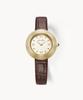 Benaenku Volante Classic-Gold (Leather Strap Option)