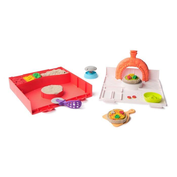Kinetic Sand Atelier A Pizza Magique