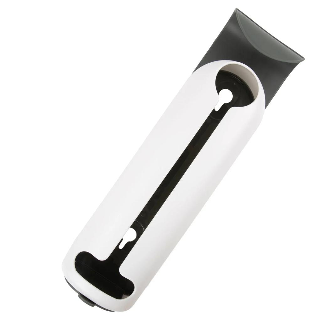 Kitchen Bag Holder Dispenser, Conveniently Store and Dispense Reusable Plastic Bags, Wall Mount Design, Space Saving Solution