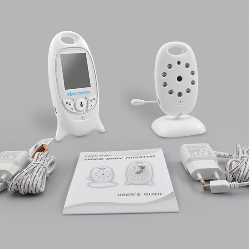 

VB601 HD Wireless Baby Monitor - Top-Selling Baby Care Device