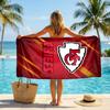Kansas City Chiefs Fashion Beach Towel Portable Soft Quick Dry Towel For Swimming Camping Holiday Use