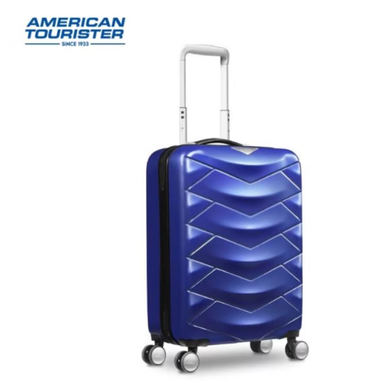 AMERICAN TOURISTER BB7 Series 20-inch ABS Spinner Luggage