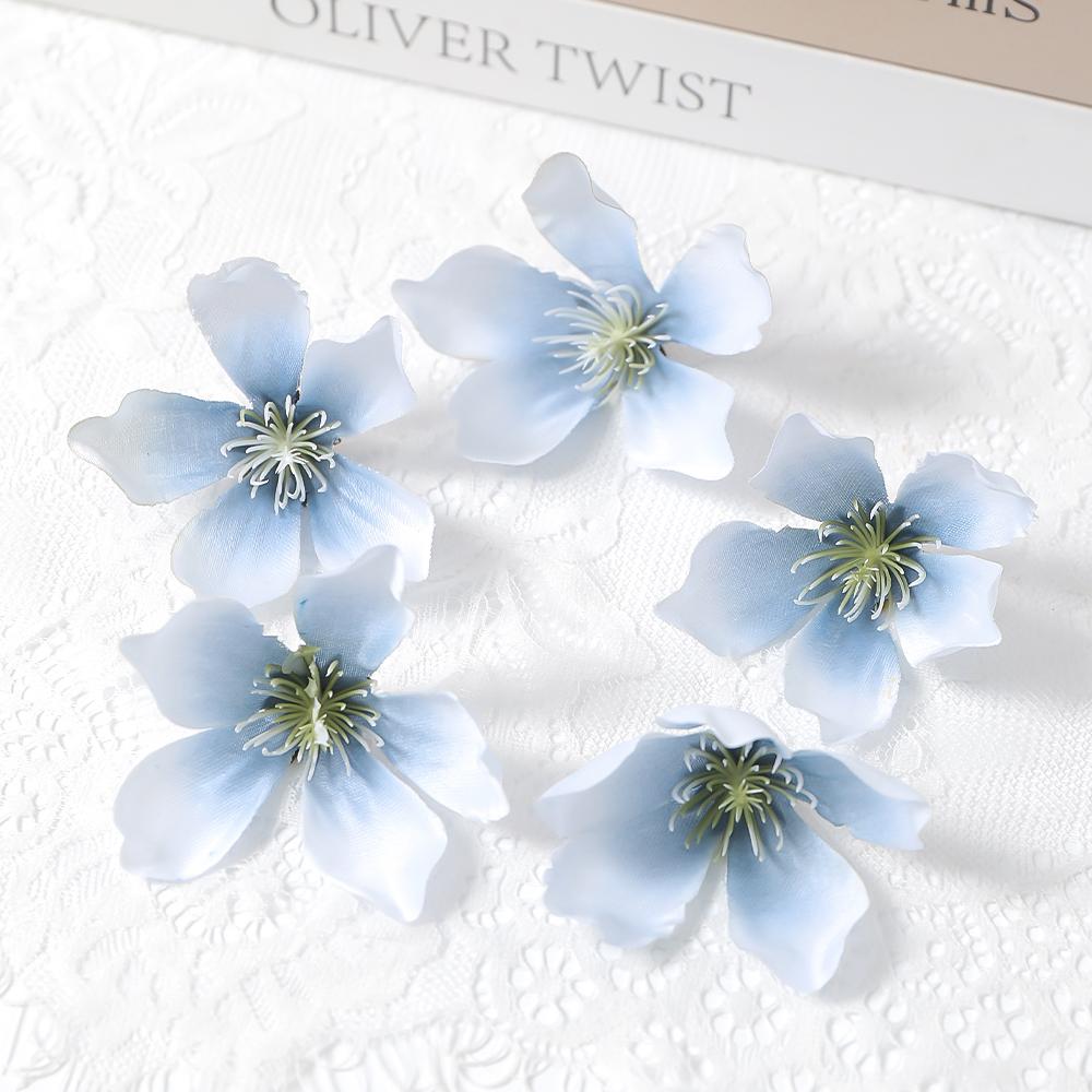 20/30 Stück Orchidee Künstliche Blütenköpfe Für Kunstblumenwand Pflanze DIY Heim Zimmer Dekoration Girlande Geschenk Hochzeitstischdeko