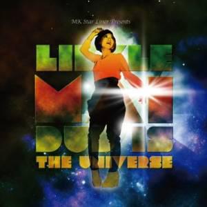 

CD LIKKLE MAI Dub Is The Universe MKD003 MK Starliner M 2012 Japan ObiReggae Ska Dub Used
