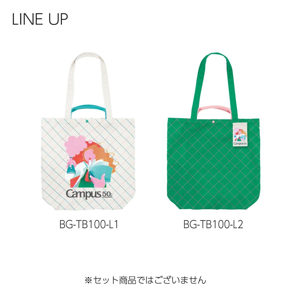 Tote White [KOKUYO] Bag,