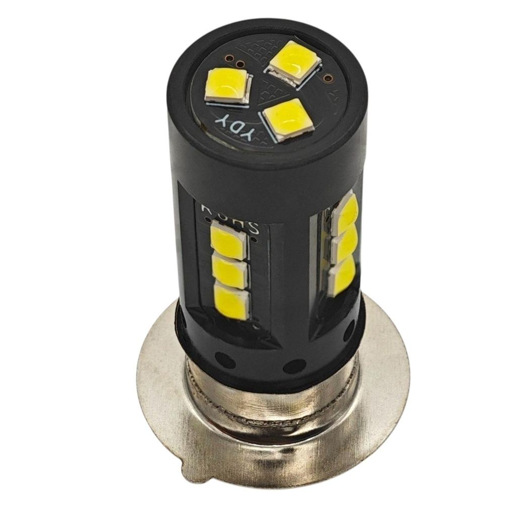 P15D LED Bulb H6M, T19, PX15D 8-80V White 1200lm Powerful Off-Road