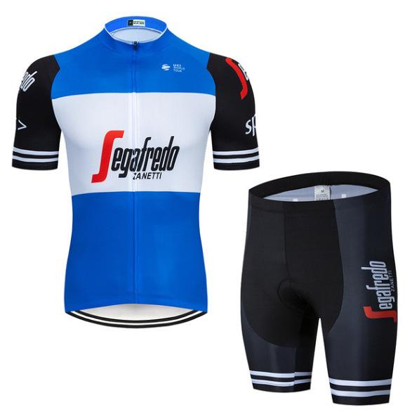 2026 Summer Breathable Cycling Suit Short Sleeve Suit Outdoor Sports Equipment Overalls