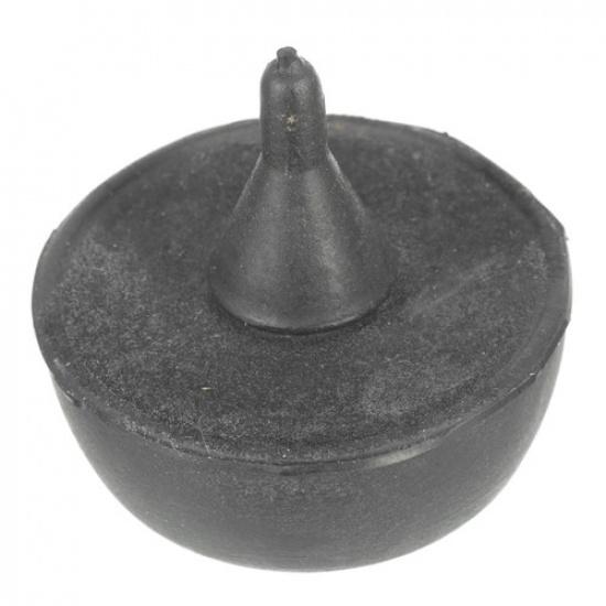 1x Car Hood Bumper Rubber Cushion Repair 55075590AB For 1994-2006 Jeep Wrangler