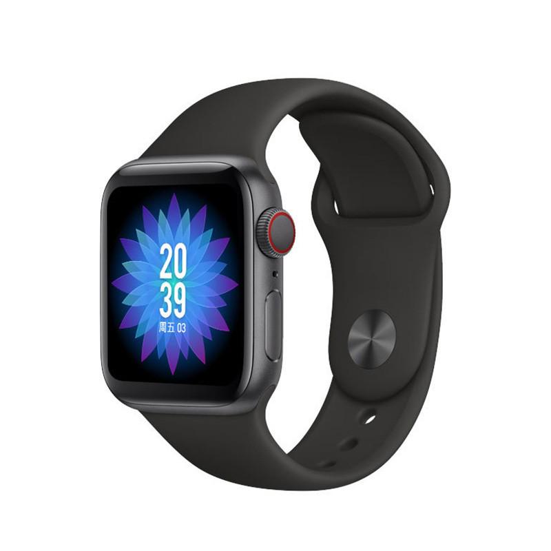 Buy U78 SmartWatch Series 5 Real Temperature Measurement Heart Rate IP67  Waterproof Smart Watch For IOS Android Watch at affordable prices — free  shipping, real reviews with photos — Joom