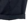 Alberta Ferretti Plain Skirt Gray Women Used