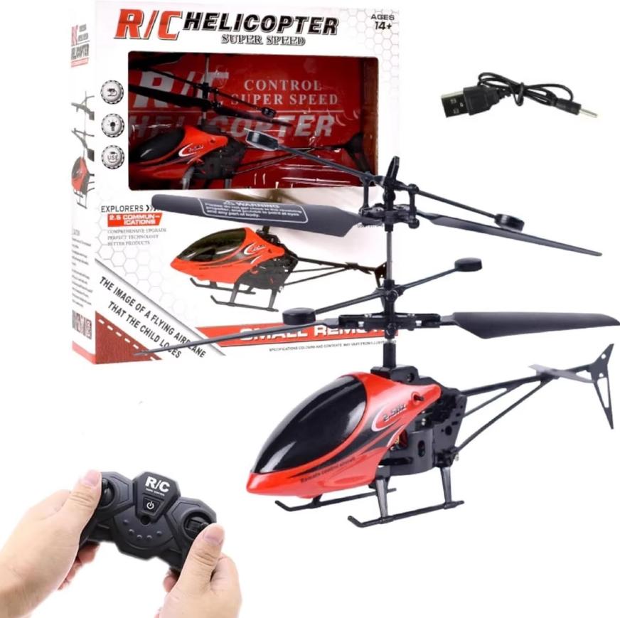 2 Channel Gesture Control Suspension Helicopter Rc Remote Induction Aircraft With Charging Led Light Kids Toy For Boys Aliexpres