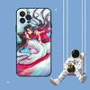 Tian Guan Ci Fu Phone Case For iPhone 14 11 12 13 Mini Pro XS Max Cover 6 7 8 Plus X XR SE 2020 Funda Shell