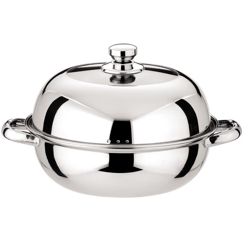 Odin Adneny 201 Stainless Steel Steamer Pot (Gas Stove)